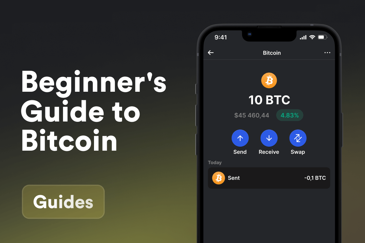 A Beginner's Guide to Bitcoin Blockchain